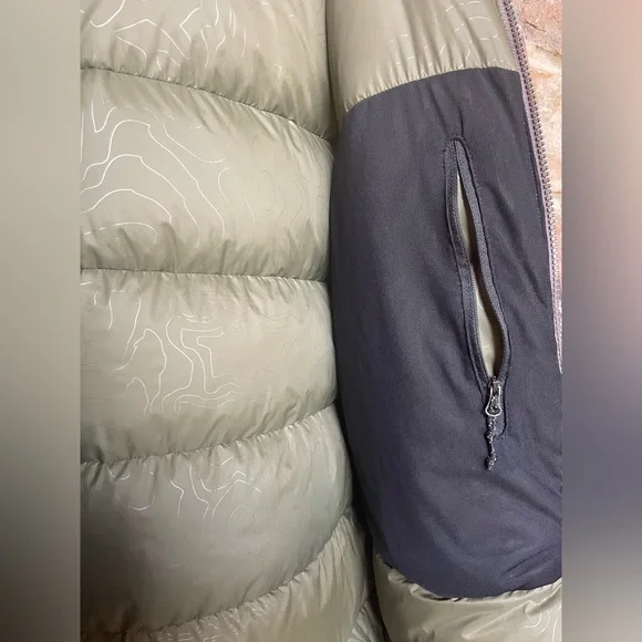 FIRST LITE MEN’S CHAMBERLAIN DOWN JACKET - Picture 2 of 7